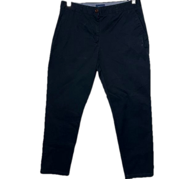 Gant Pants - Gant Fryda Classic Slim Chino Pants
